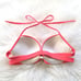 PINK Victoria’s Secret Swim Pink Push Up Bikini Top