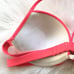 PINK Victoria’s Secret Swim Pink Push Up Bikini Top