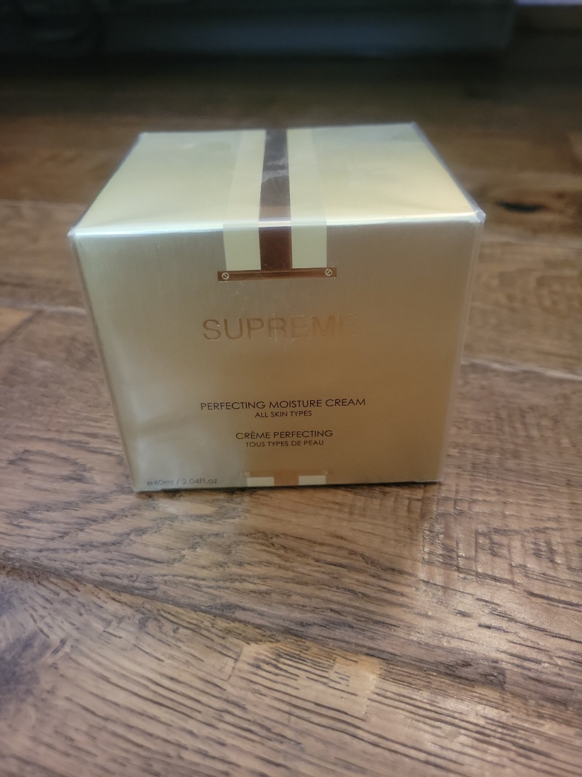 perfecting moisture cream