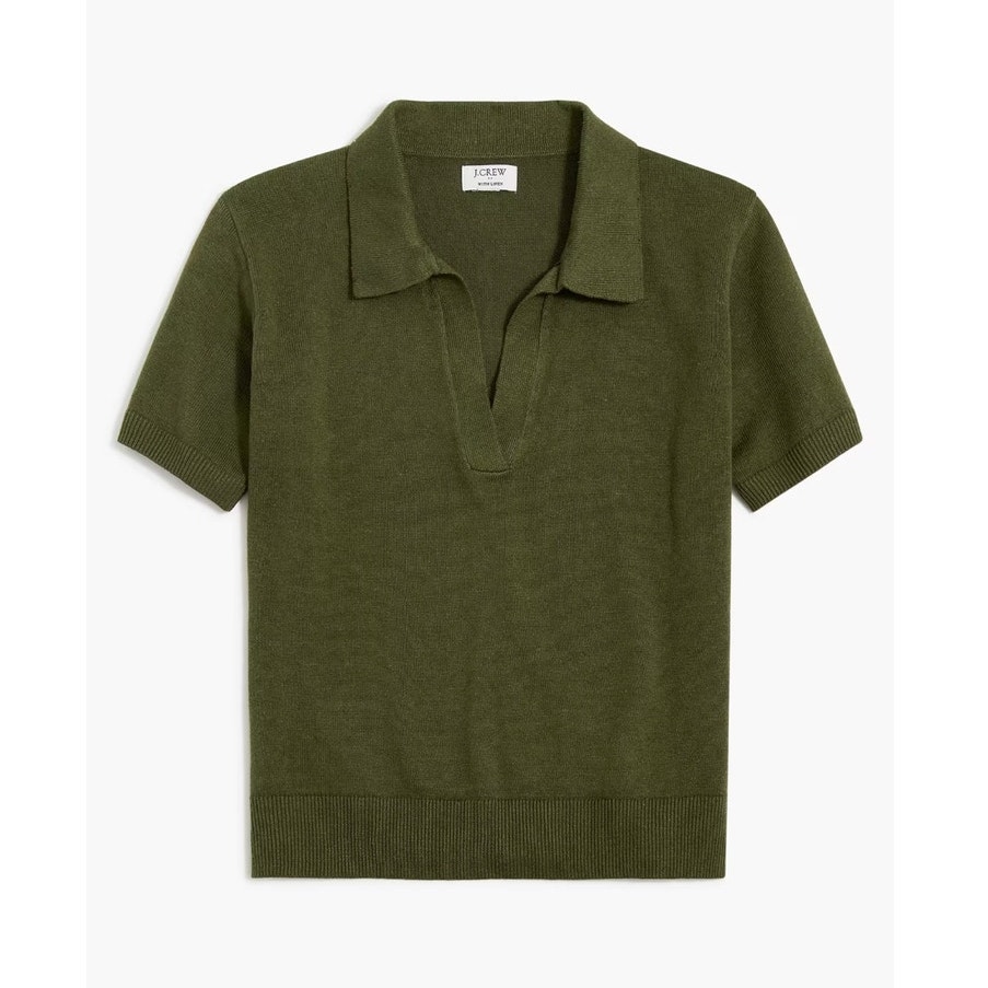 J.Crew Slim Fit Polo Shirts for Women Mercari