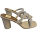 Dolce Vita Noel Square Toe Imitation Pearl Strap Sandals Size 9 Vanilla Pearls