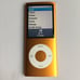 Ipod nano 4th gen 8gb orange #3323