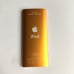 Ipod nano 4th gen 8gb orange #3323