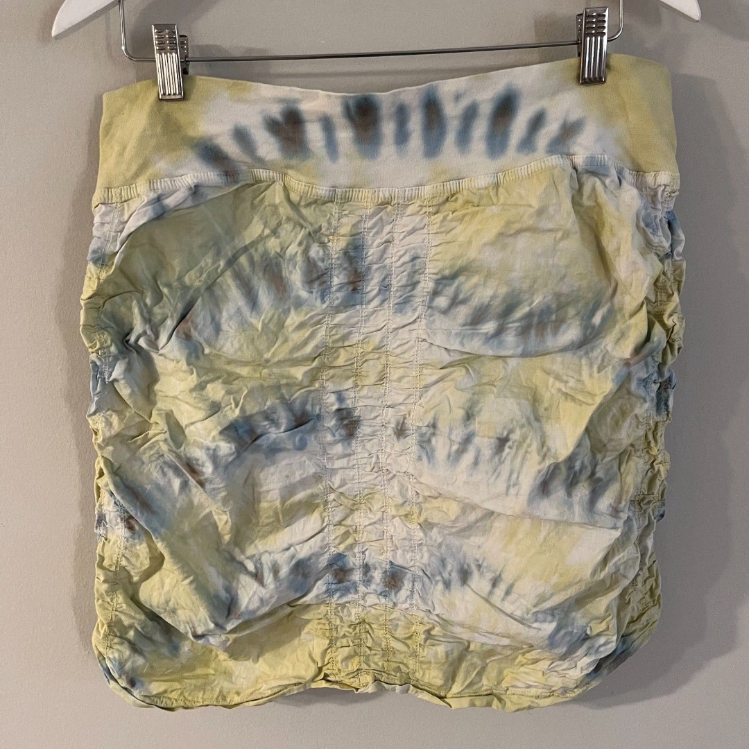 XCVI Wearables The Trace Skirt Size Large