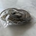 NIP Vintage Limited Edition NRA Golden Eagles Brass Belt Buckle