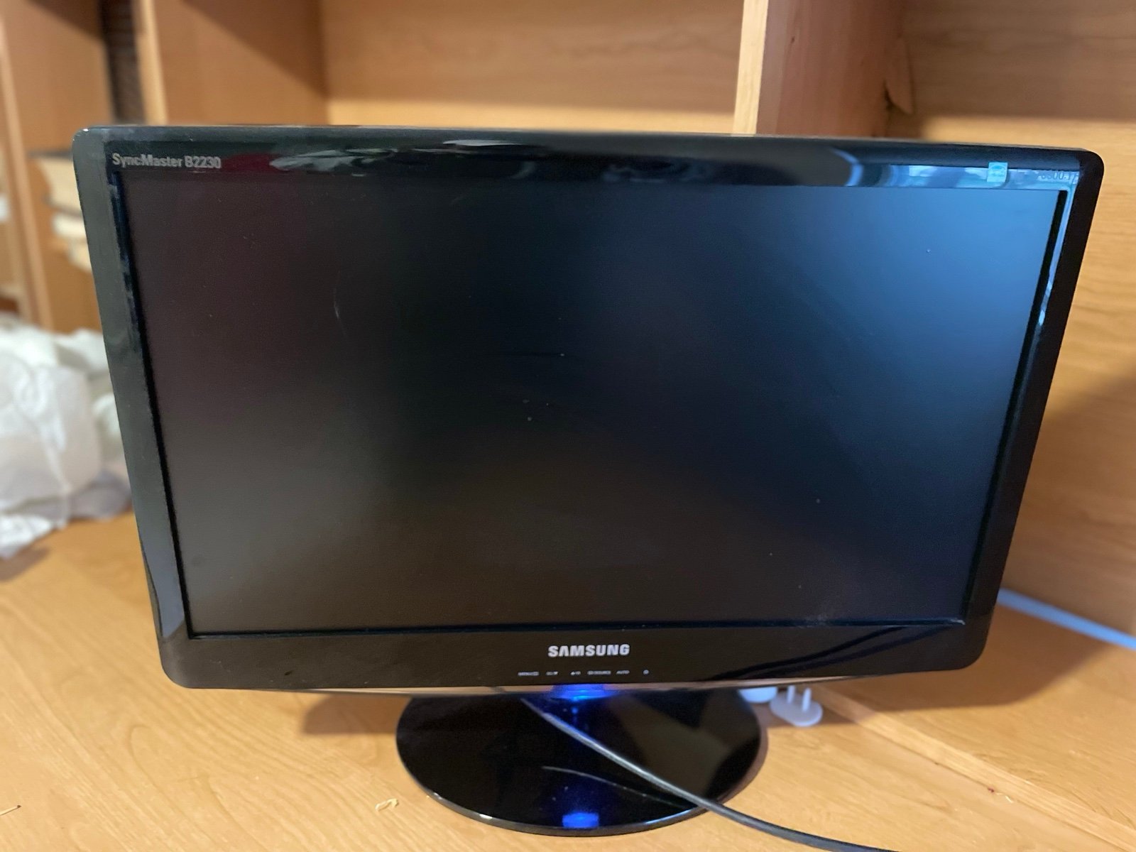Samsung B2230 LCD Monitor