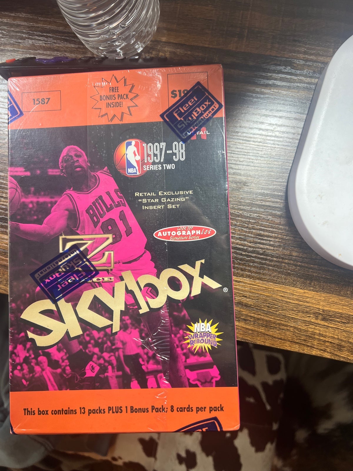 97 98 skybox z force sealed box