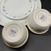 Corelle Lot, Secret Garden pattern, 5 pieces