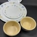 Corelle Lot, Secret Garden pattern, 5 pieces