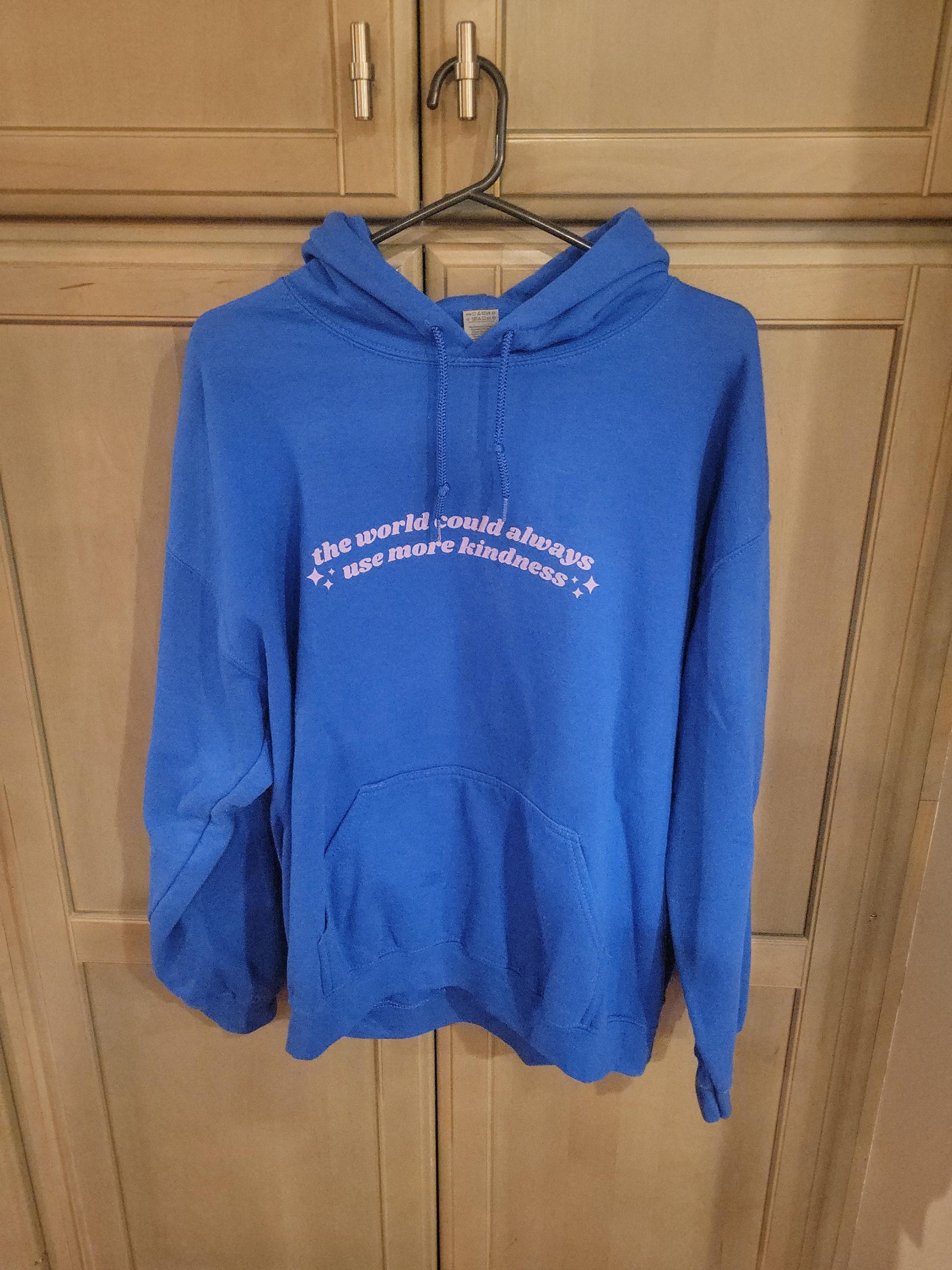Hoodie - Size L