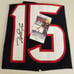 Will Fuller Autographed Elite Jersey
