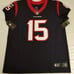 Will Fuller Autographed Elite Jersey