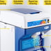 Commercial Snow Cone Maker Machine **Brand New**