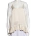 Zimmermann silk ruffle Cami Top 1