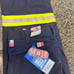 Big Bill FR High Viz Pants New with Tags