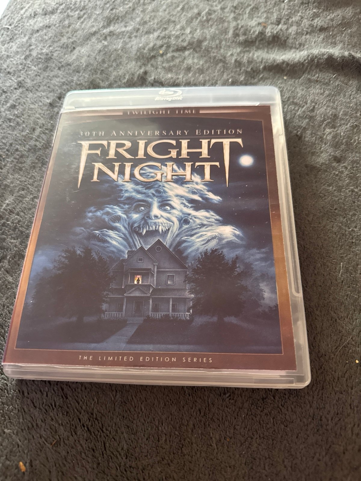 Fright Night (Twilight Time) * Rare OOP *