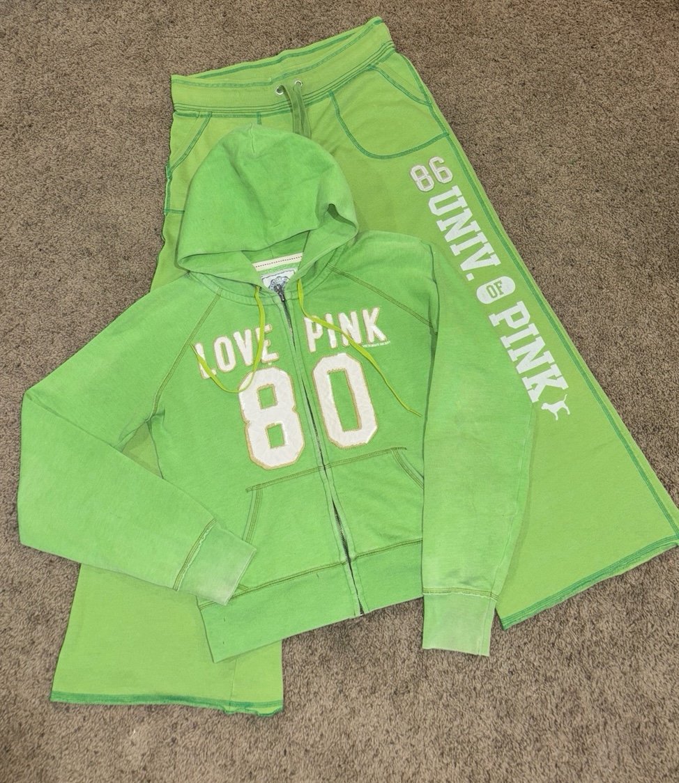 Vintage PINK set
