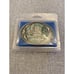 VTG 1990's Signed Siskiyou Alaska Belt Buckle w/ Eagle Mountains & Trees