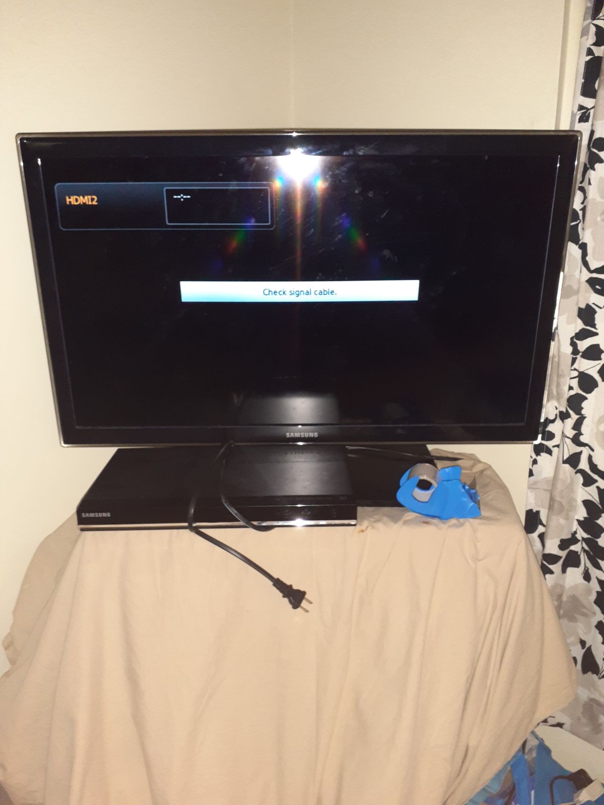 Samsung tv