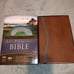 NKJV Life Principles Bible Bonded Leather