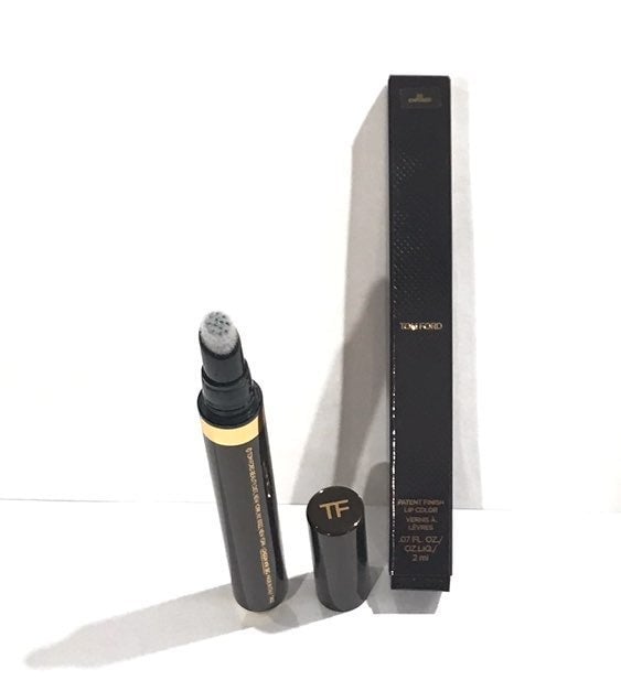 TF Patent Finish Lip Color #02 EXPOSED