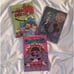 Junko Mizuno Hansel & Gretel Princess Mermaid Cinderella Paperback VIZ lot bonus