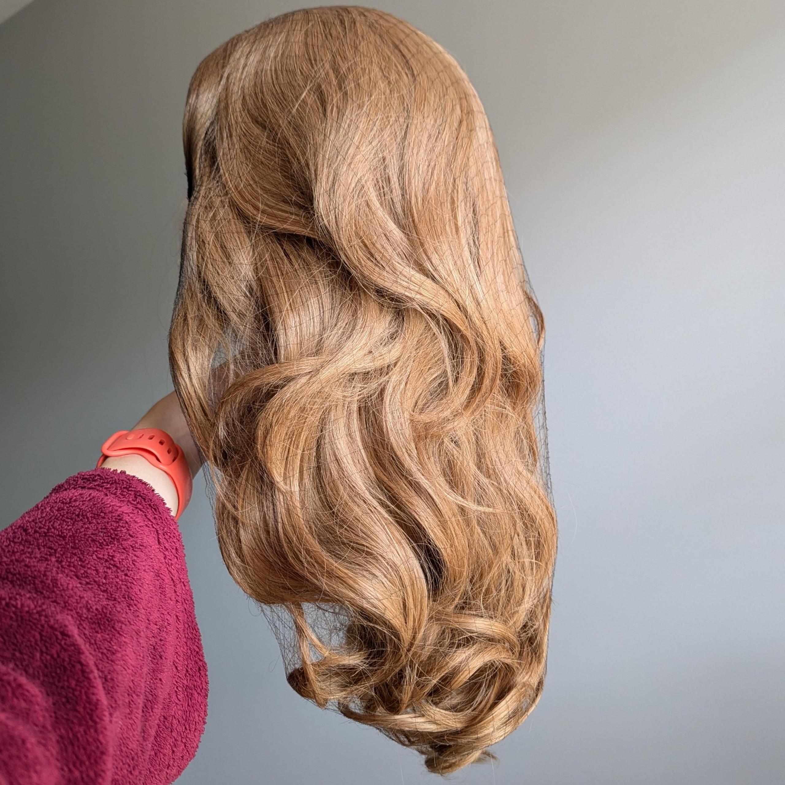 Rockstar Wigs Lace Front Long Wavy Beyonce Wig