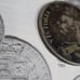 Great Britian silver crown km# 765 ready to ship make offers