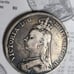 Great Britian silver crown km# 765 ready to ship make offers