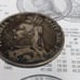 Great Britian silver crown km# 765 ready to ship make offers