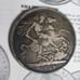 Great Britian silver crown km# 765 ready to ship make offers
