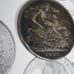 Great Britian silver crown km# 765 ready to ship make offers