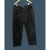 LEVI'S 550 RELAX FIT, STRAIGHT LEG WAIST 42 BLACK COTTON