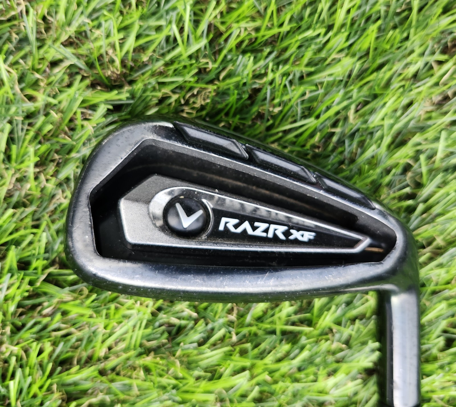 Callaway RAZR XF Forged 9 Iron Graphite Shaft S Flex
