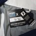NWT FootJoy HydroLite X Short Sleeve Rain Shirt (Logo) in Navy Men's Size XXL