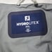 NWT FootJoy HydroLite X Short Sleeve Rain Shirt (Logo) in Navy Men's Size XXL