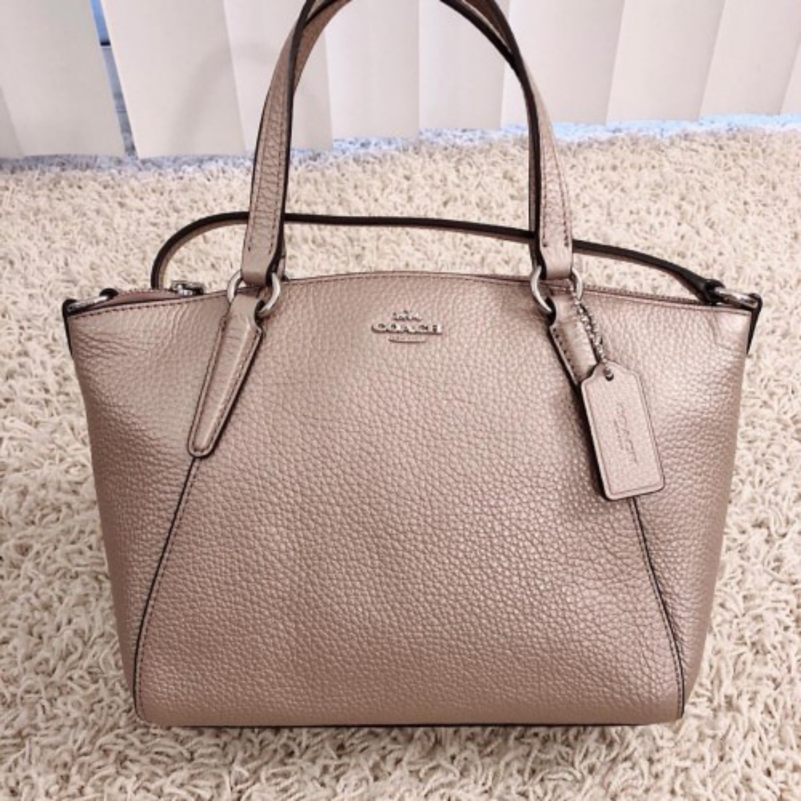 Coach Kelsey mini bag