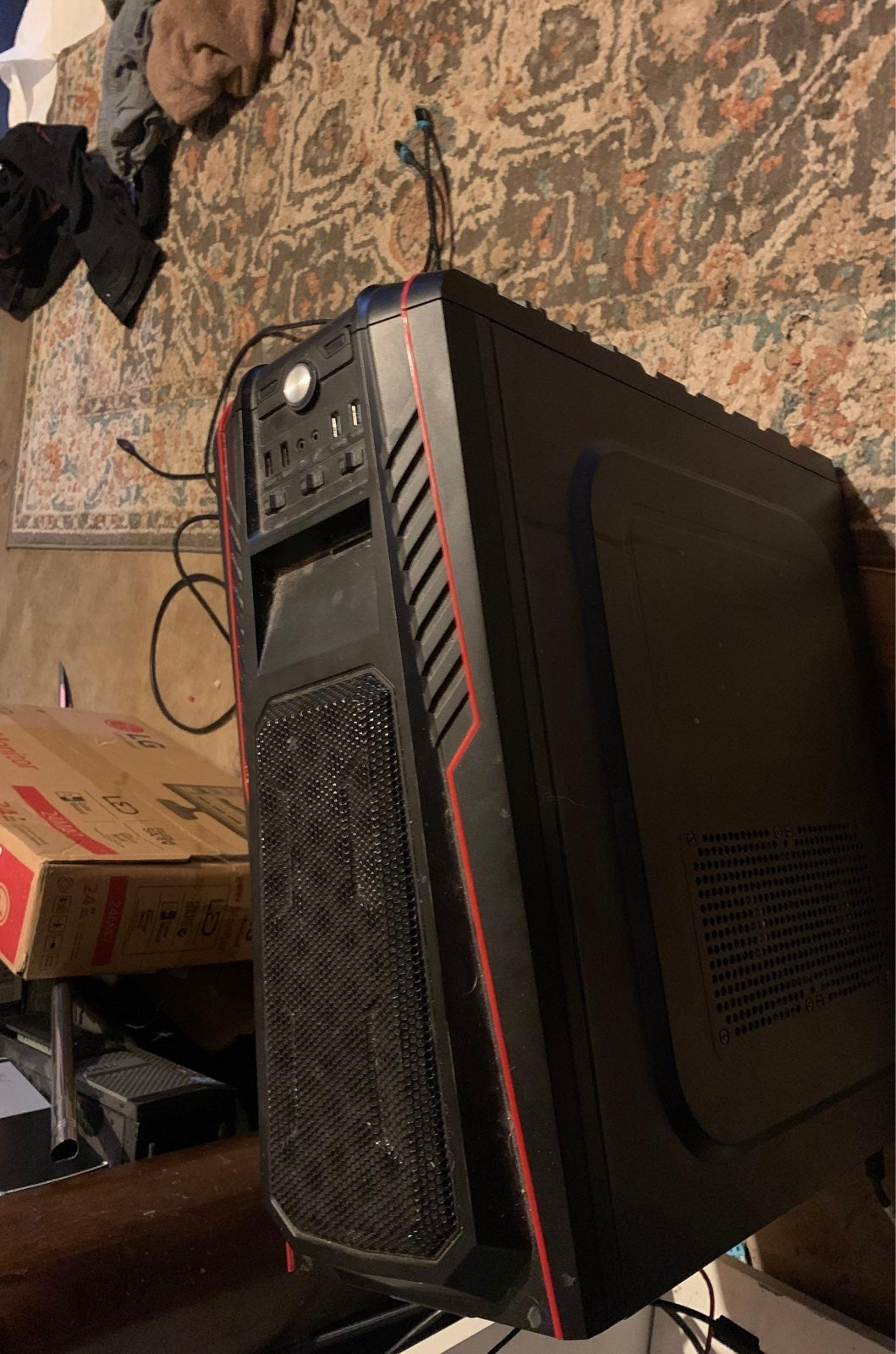 Gaming computer