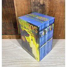 Hardy Boys Adventures: Ultimate Thrills Collection 10 Softcover Box Set SEALED
