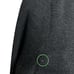J Crew 100% Merino Wool Sweater Blazer Womens XS Open Front Dark Gray Preppy