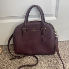 Kate spade crossbody with top handle
