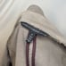 White House Black Market Safari Rose Studded Cargo Jacket Womens Designer NWOT