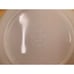 9 Fire King 4 Lunch Snack Plates 3 Cups 1 Bowl 1 cup Milk Glass Gold Trim Vtg