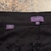 NYDJ Womens Shorts Linen Bermuda Lift Tuck Technology Black Plus Size 14 FY