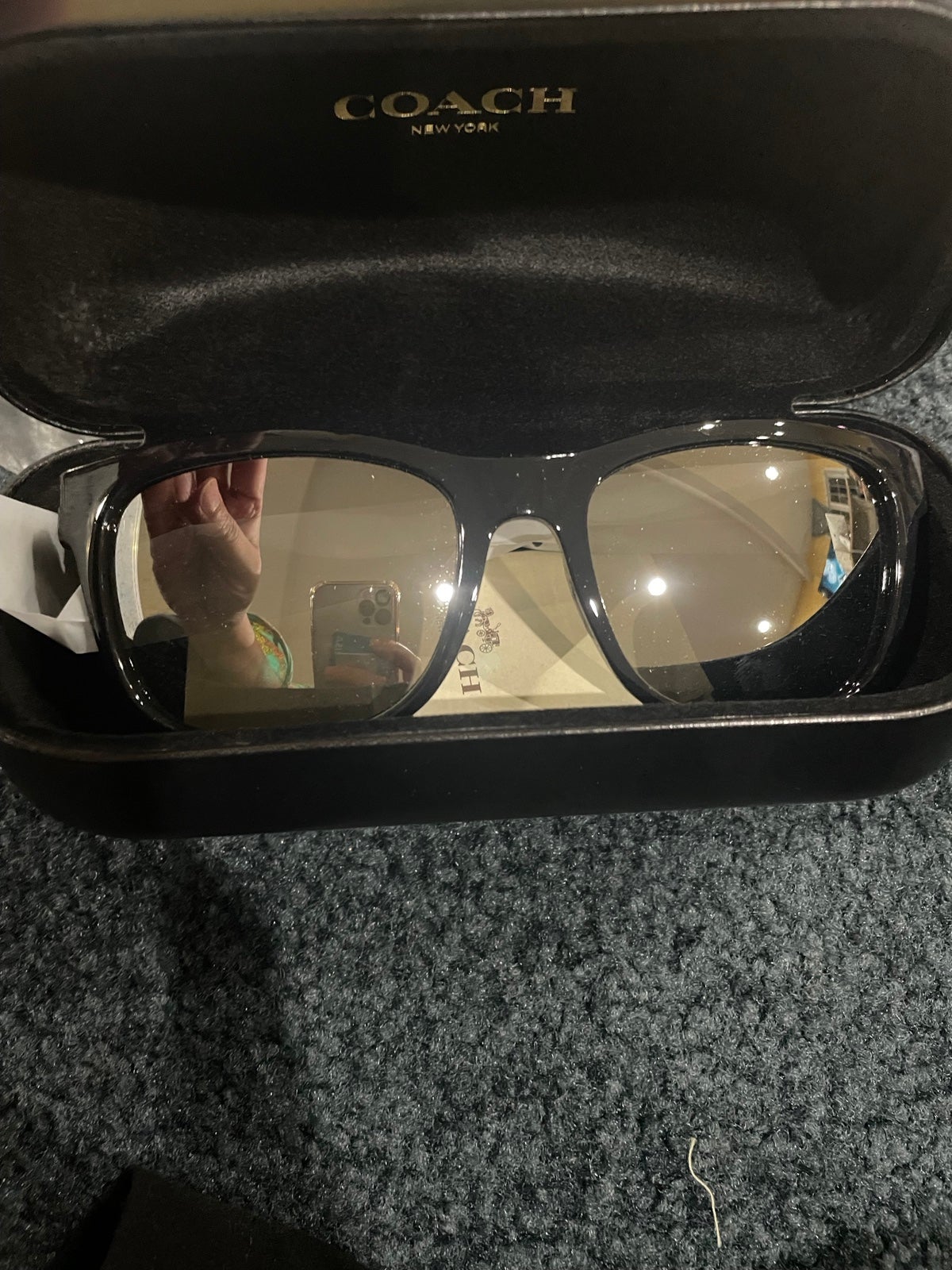 Coach sunglasses