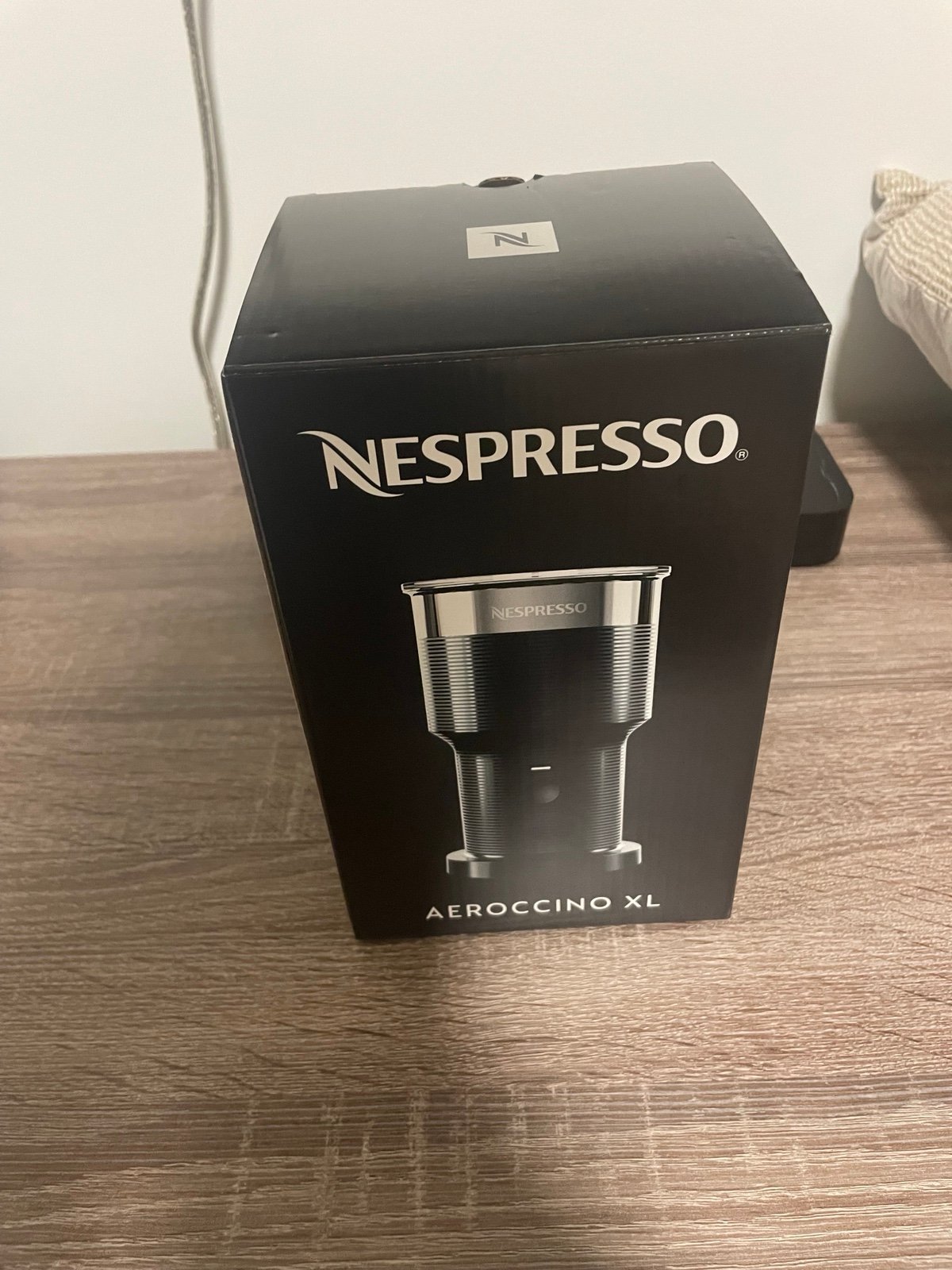 Nespresso Aeroccino XL
