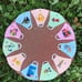 50 Pcs double layer kids mask