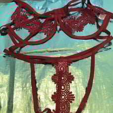 Sexy lingerie set