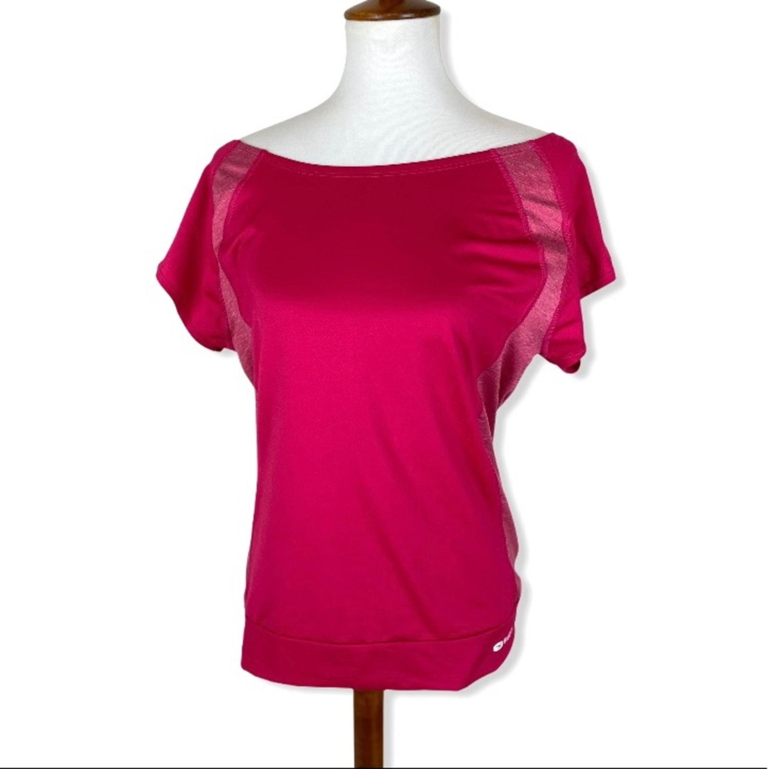 SUGOI Women's Verve Running Shirt Size M