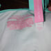Victoria secret PINK Hottie teal push up bikini